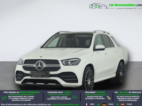 Annonce voiture Mercedes Classe GLE 60850 €