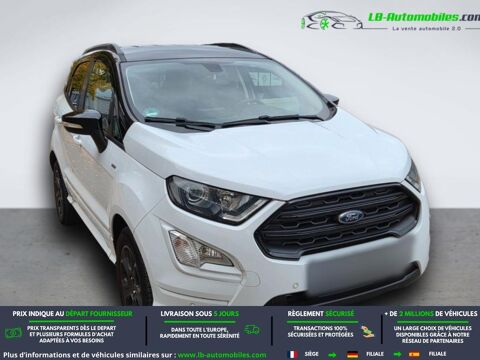 Ecosport 1.0 EcoBoost 140 BVM 2018 occasion 31850 Beaupuy