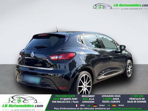 Clio IV TCe 120 BVM 2017 occasion 31850 Beaupuy