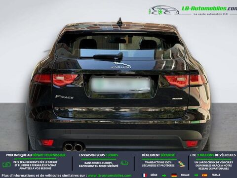 F-PACE 2.0 D - 180 ch 2WD BVA 2017 occasion 31850 Beaupuy