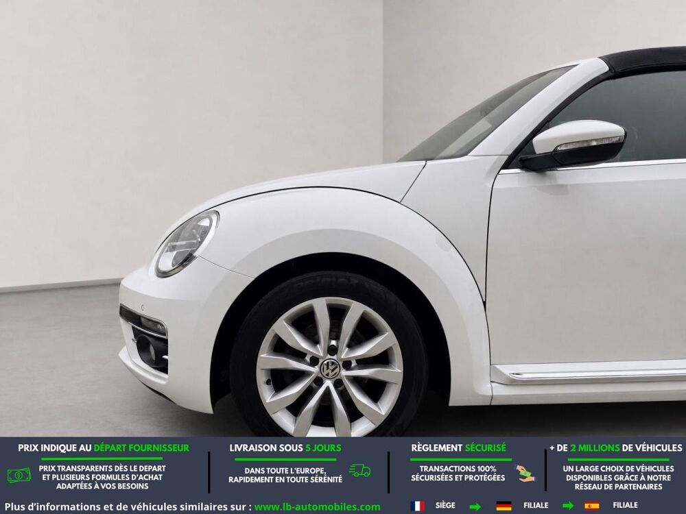 Beetle 2018 occasion 31850 Beaupuy