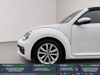 Beetle 2018 occasion 31850 Beaupuy