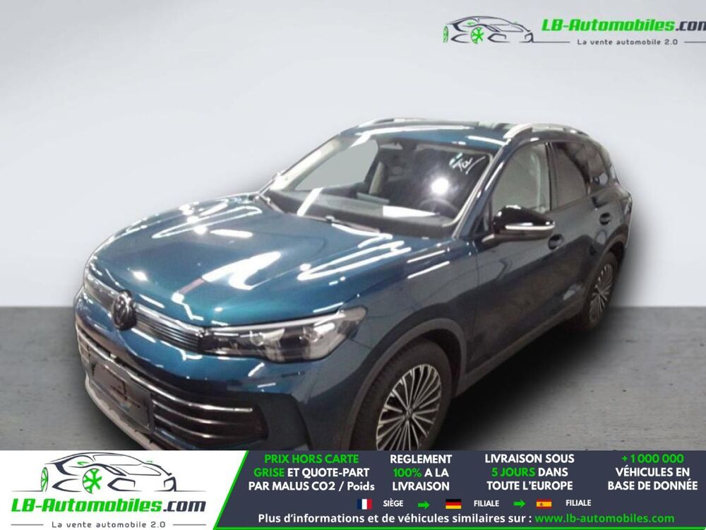 Tiguan 1.5 eTSI 130 BVA 2025 occasion 31850 Beaupuy