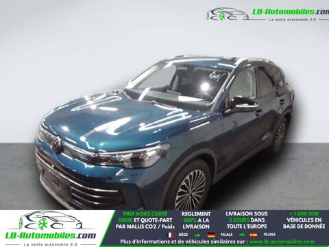 Annonce voiture Volkswagen Tiguan 33900 €