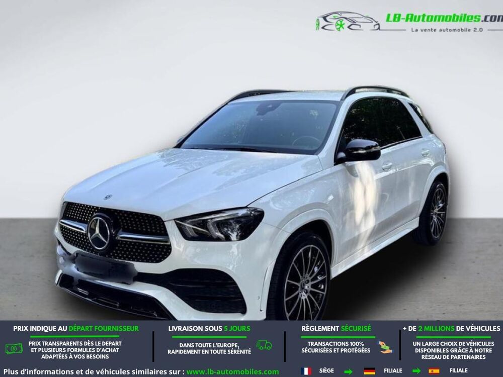 Classe GLE 300 d BVA 4Matic 2023 occasion 31850 Beaupuy