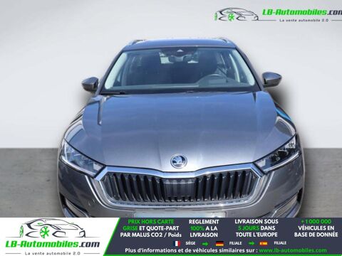 Octavia 2.0 TDI 150 ch BVA 2022 occasion 31850 Beaupuy