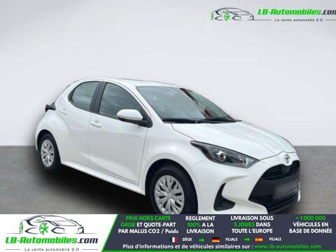Yaris 70 VVT-i BVM 2022 occasion 31850 Beaupuy