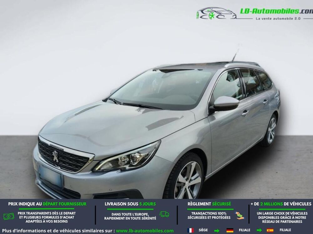 308 BlueHDi 130ch BVA 2020 occasion 31850 Beaupuy