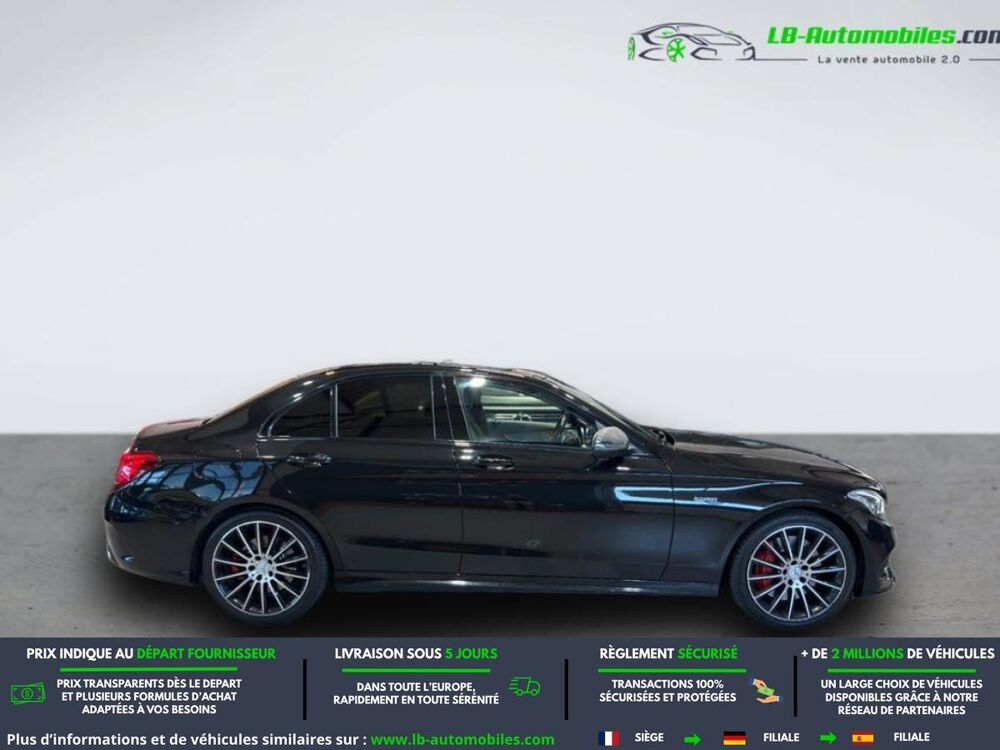 Classe C 43 AMG 9G-Tronic 4Matic 2018 occasion 31850 Beaupuy