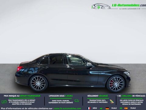 Classe C 43 AMG 9G-Tronic 4Matic 2018 occasion 31850 Beaupuy