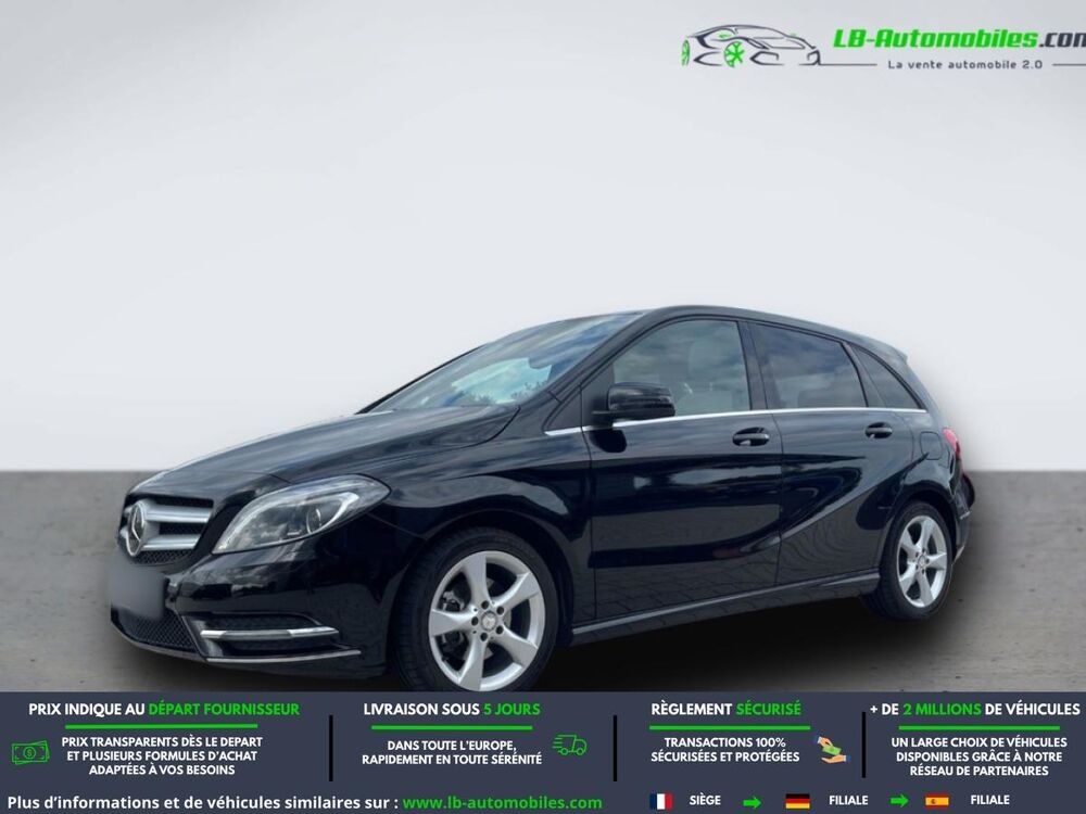 Classe B 180 BVA 2014 occasion 31850 Beaupuy