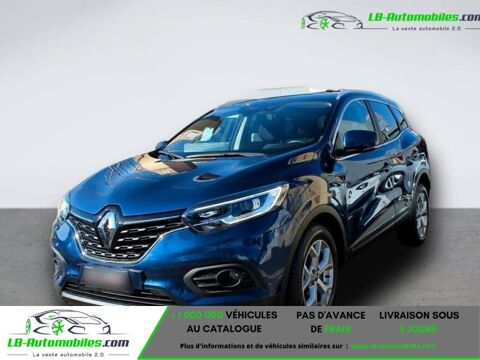 Renault Kadjar dCi 115 BVM 2020 occasion Beaupuy 31850