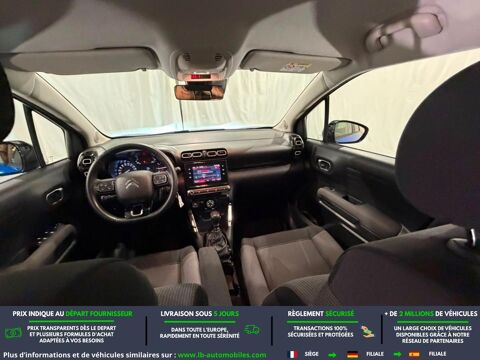 C3 Aircross BlueHDi 110 BVM 2021 occasion 31850 Beaupuy