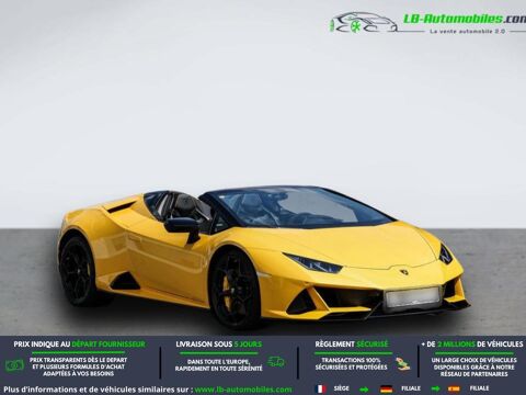 Annonce voiture Lamborghini Huracan 310300 €