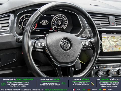 Tiguan 1.4 TSI 150 BMT BVM 2017 occasion 31850 Beaupuy