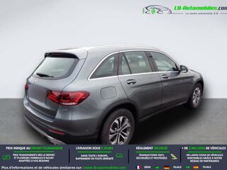 Classe GLC 220 d BVA 4Matic 2019 occasion 31850 Beaupuy