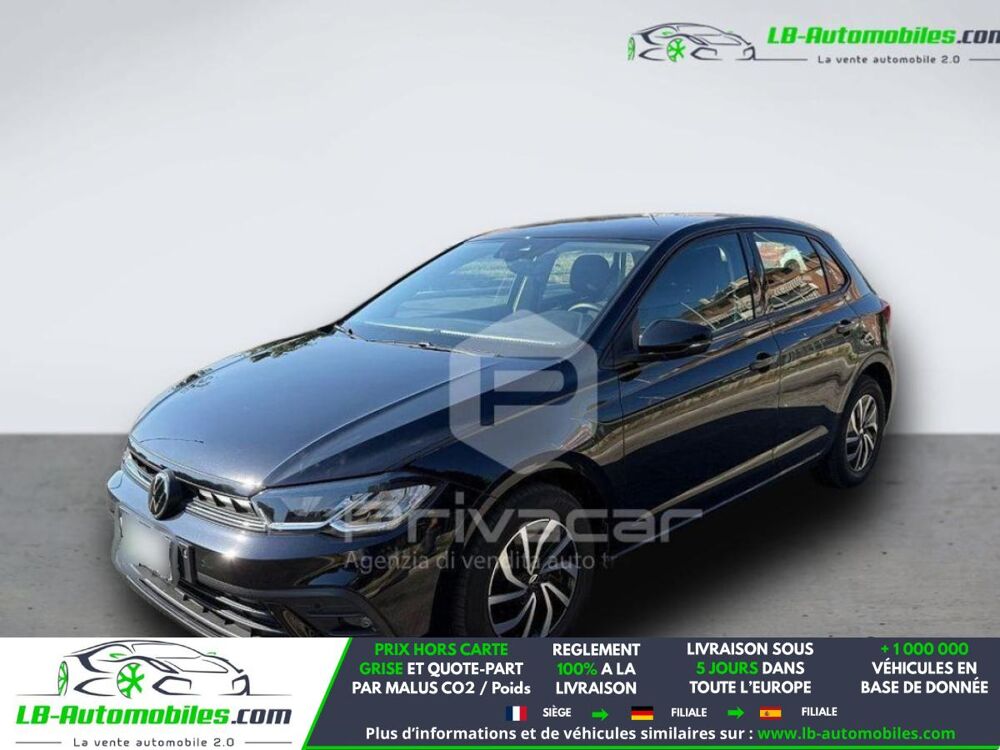 Polo 1.0 TSI 95 S&S BVA 2022 occasion 31850 Beaupuy