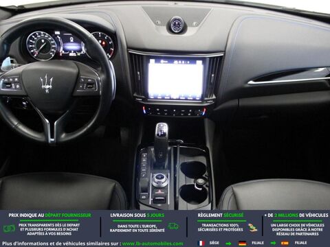 Levante 330 ch Hybrid 2022 occasion 31850 Beaupuy