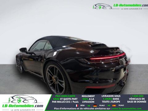 911 Turbo S 3.8i 650 PDK 2021 occasion 31850 Beaupuy