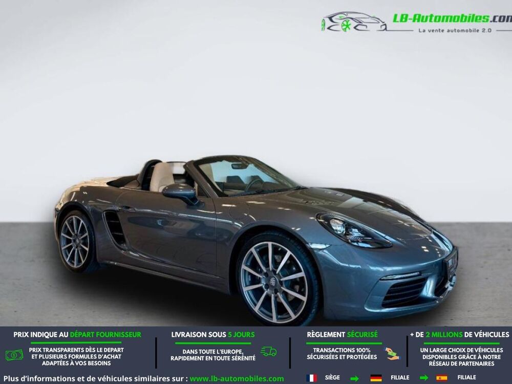 Boxster T 2.0i 300 ch 2021 occasion 31850 Beaupuy