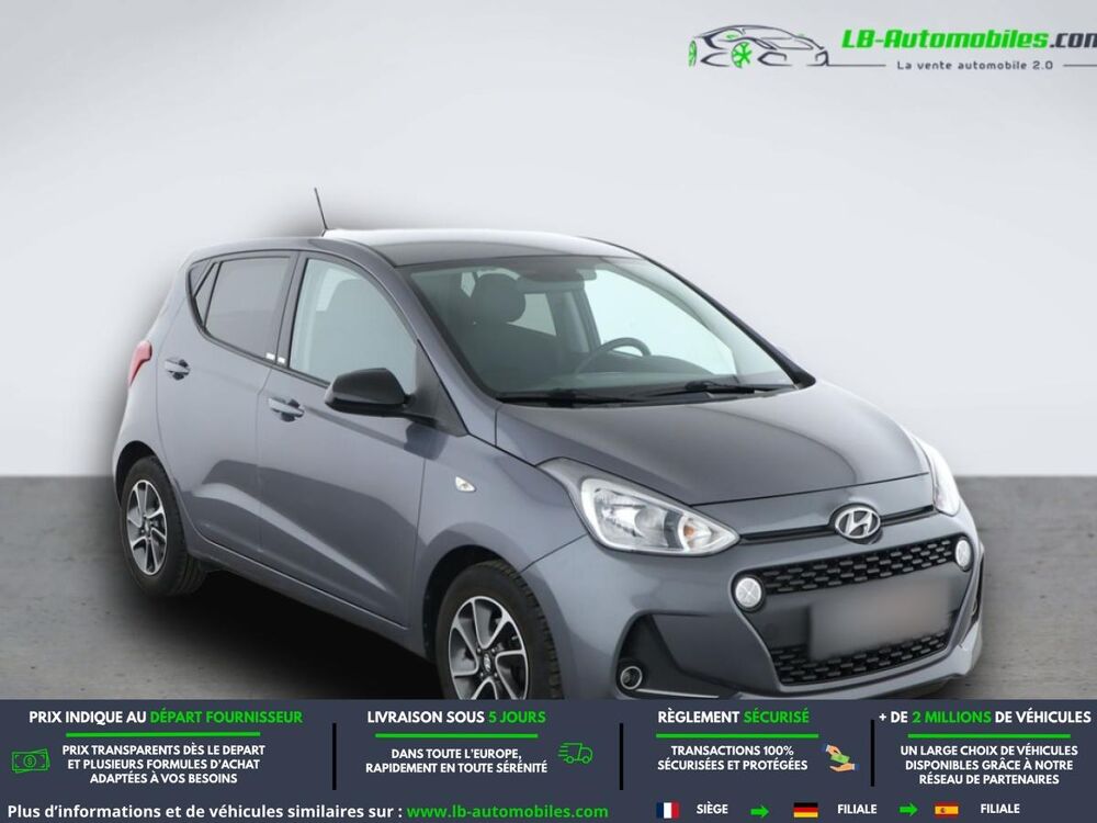 i10 1.2 84 BVM 2020 occasion 31850 Beaupuy