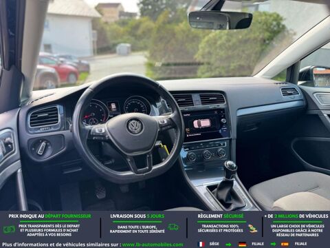 Golf 1.4 TSI 125 BVM 2018 occasion 31850 Beaupuy