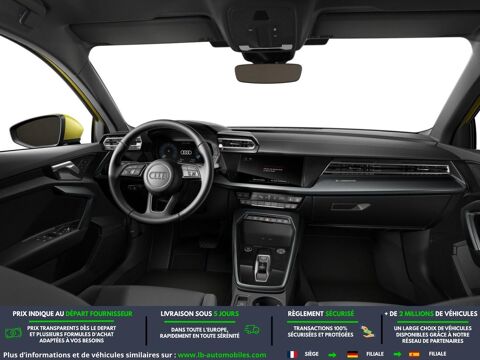 A3 35 TFSI Mild Hybrid 150 BVA 2025 occasion 31850 Beaupuy