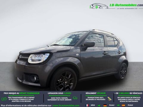 Suzuki Ignis 1.2 Dualjet Hybrid BVM 2019 occasion Beaupuy 31850
