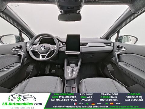 Captur TCe 160 BVA 2025 occasion 31850 Beaupuy