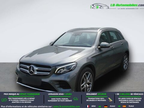 Annonce voiture Mercedes Classe GLC 27950 €