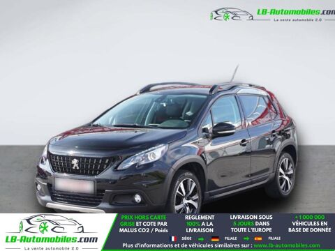Peugeot 2008 1.2 PureTech 110ch BVM 2018 occasion Beaupuy 31850