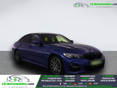 Annonce voiture BMW Série 3 37200 €