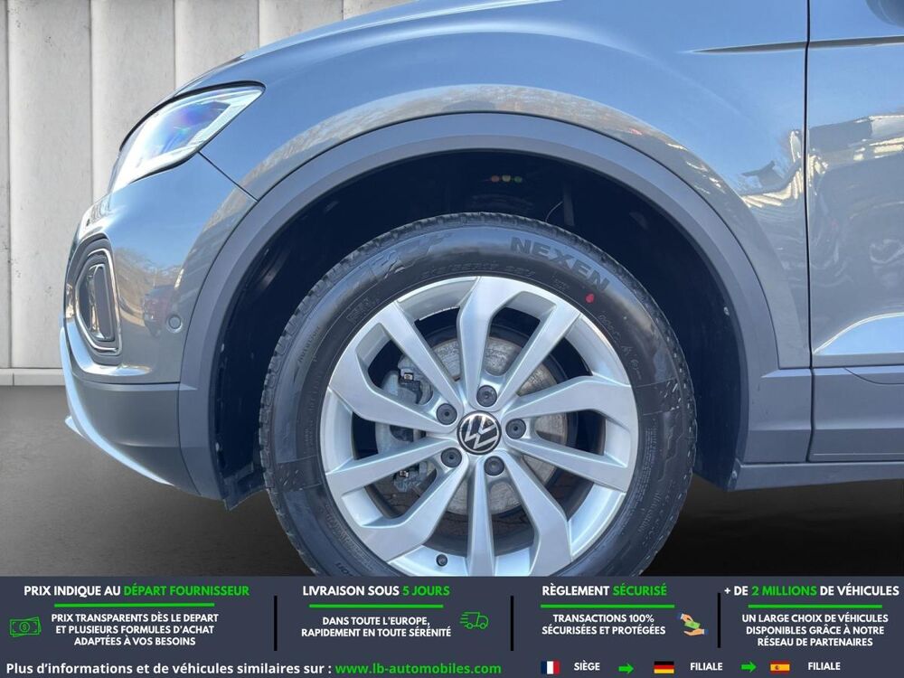 T-ROC 1.5 TSI EVO 150 Start/Stop BVM 2023 occasion 31850 Beaupuy