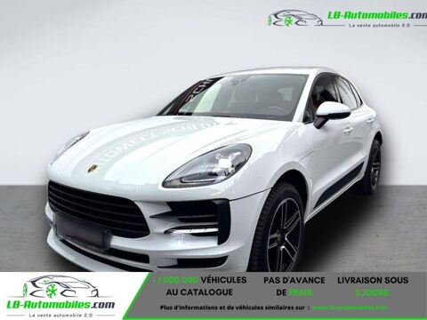 Porsche Macan 2.0 245 ch 2020 occasion Beaupuy 31850
