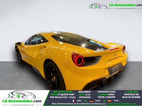 488 4.0 V8 670ch 2018 occasion 31850 Beaupuy