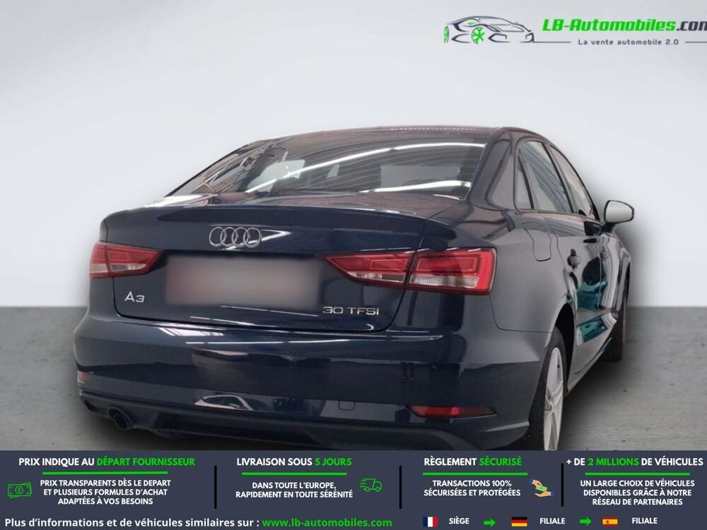 A3 TFSI 115 2019 occasion 31850 Beaupuy