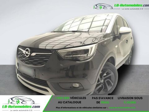 Opel Crossland X 1.2 Turbo 130 ch BVM 2019 occasion Beaupuy 31850