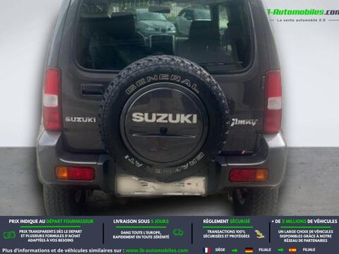 Jimny 1.3i VVT 86ch 2016 occasion 31850 Beaupuy