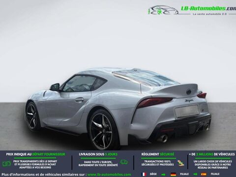 Supra GR 3.0 340 ch BVA 2022 occasion 31850 Beaupuy