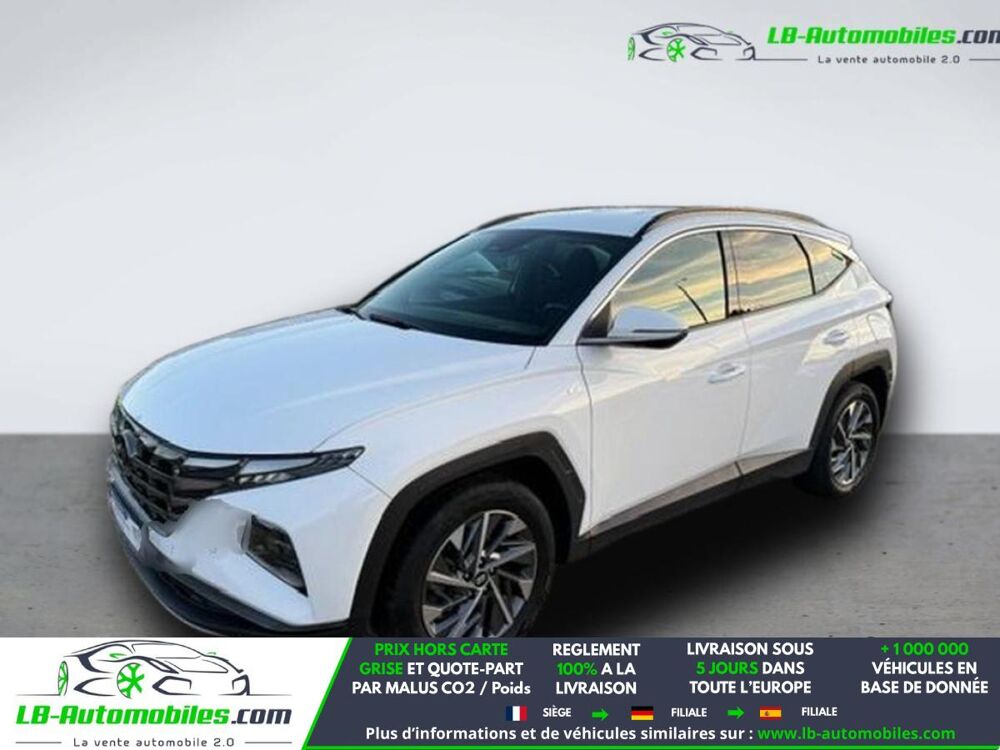 Tucson 1.6 T-GDI 150 Hybrid 48V BVA 2022 occasion 31850 Beaupuy