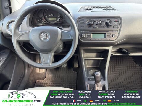 Citigo 1.0 12v MPI 60 ch BVM 2015 occasion 31850 Beaupuy