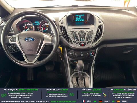 B-max 1.6 Ti-VCT 105 BVA 2017 occasion 31850 Beaupuy