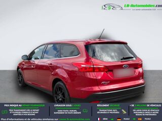 Focus 1.0 EcoBoost 125 mHEV BVM 2018 occasion 31850 Beaupuy