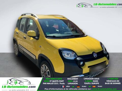 Fiat Panda 1.3 16V Multijet 80 ch 4x4 2015 occasion Beaupuy 31850
