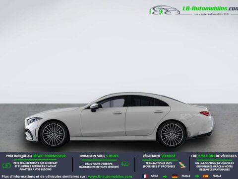Classe CLS 400d BVA 2023 occasion 31850 Beaupuy