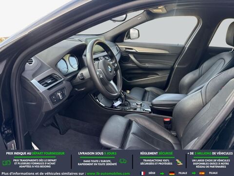 X2 xDrive 20d 190 ch BVA 2020 occasion 31850 Beaupuy