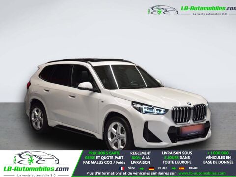 Annonce voiture BMW X1 42500 €