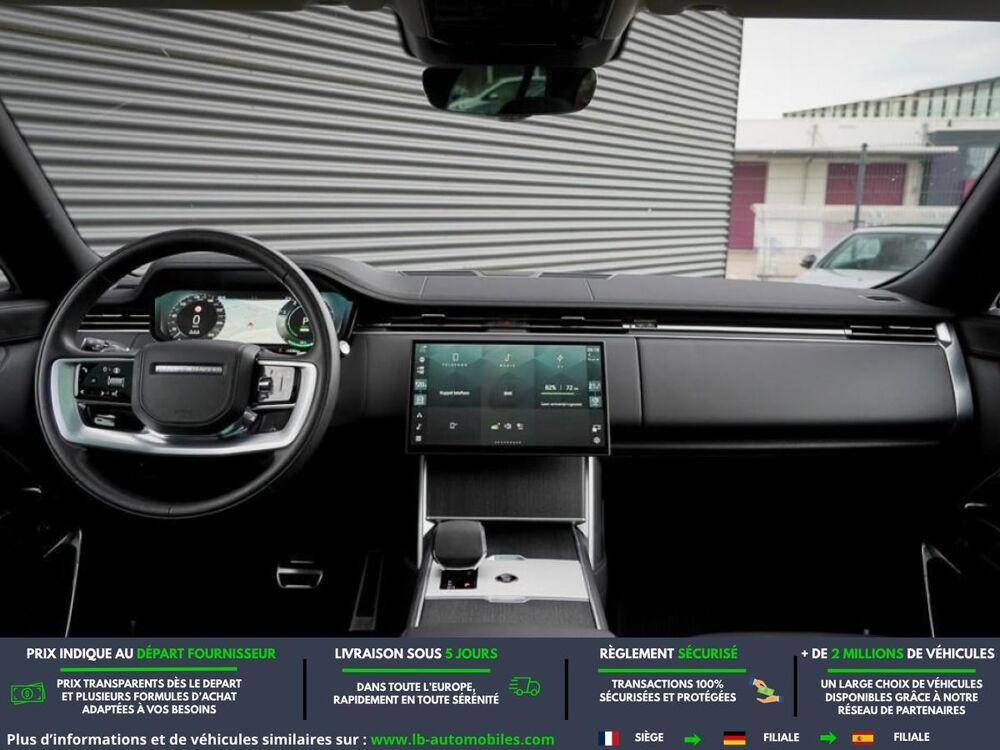 Range Rover P460e PHEV AWD BVA 2024 occasion 31850 Beaupuy