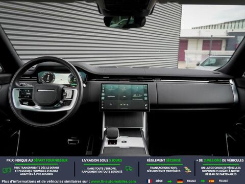 Range Rover P460e PHEV AWD BVA 2024 occasion 31850 Beaupuy