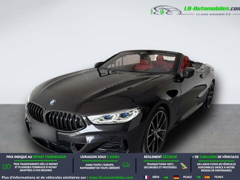 BMW S&eacute;rie 8 840d xDrive 320 ch BVA 2019 occasion Beaupuy 31850